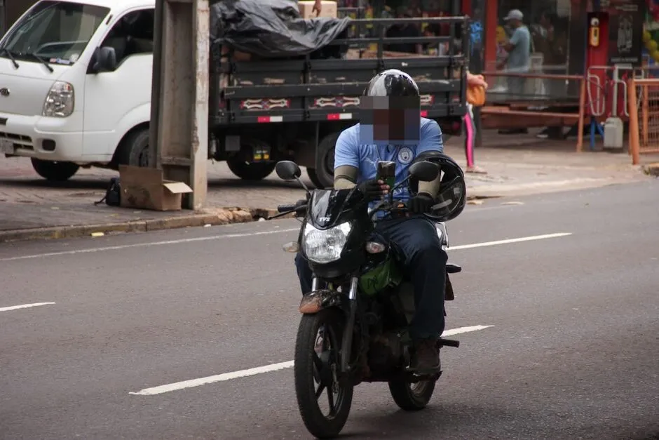 Preocupações entre Usuários de Apps de Corrida em Campo Grande