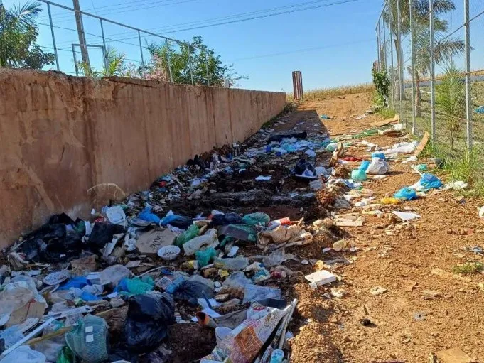 Promotoria de Dourados Apura Lixão Irregular em Glória de Dourados e Solicita Ações Corretivas