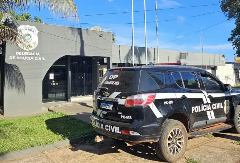 Homem é Detido Após Morte em Discussão na Zona Rural de Nioaque