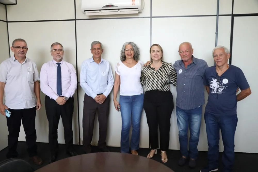 Guarda Mirim de Dourados Solicita Apoio da Câmara Municipal para Continuar seu Trabalho Social