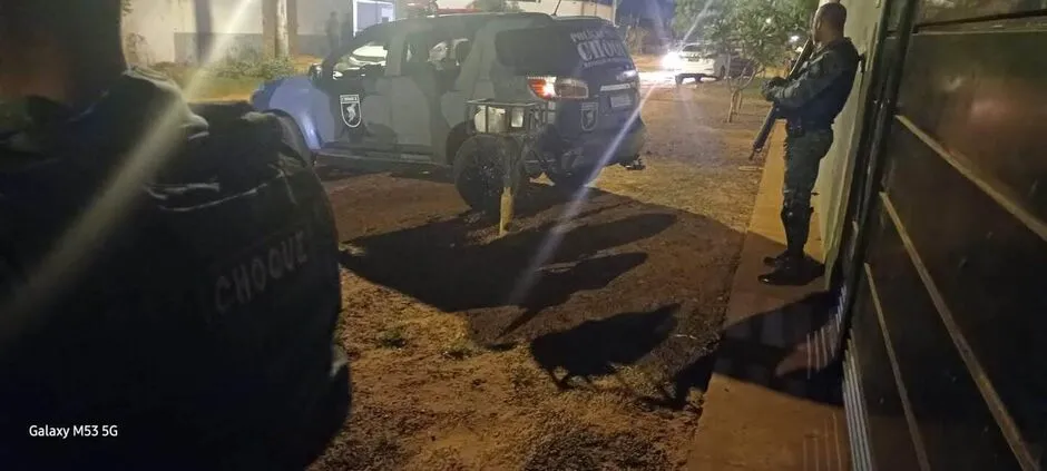 Confronto com a PM resulta na Morte de Suspeito em Campo Grande